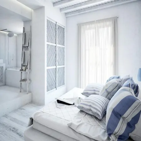 Hotel Three Shades Mykonos 4*